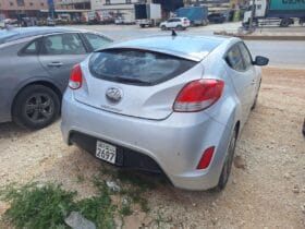 مستعمل هيونداي – Hyundai فيلستر – Veloster