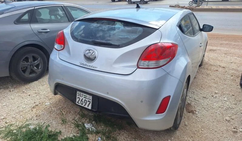 
								 مستعمل هيونداي – Hyundai فيلستر – Veloster ممتلئ									