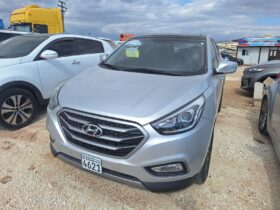 مستعمل هيونداي – Hyundai توسان – Tusan