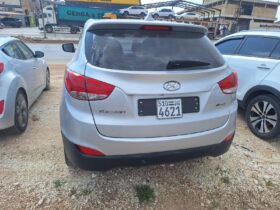 مستعمل هيونداي – Hyundai توسان – Tusan