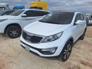 مستعمل كيا – Kia سبورتاج – Sportage