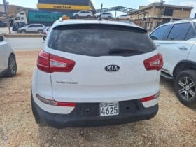 مستعمل كيا – Kia سبورتاج – Sportage