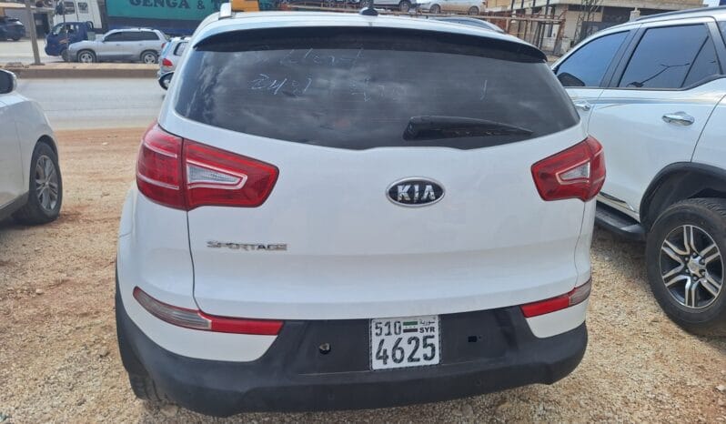 
								 مستعمل كيا – Kia سبورتاج – Sportage ممتلئ									