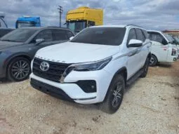 جديد تويوتا – Toyota فورتنر – Fortuner
