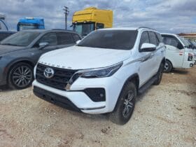 جديد تويوتا – Toyota فورتنر – Fortuner