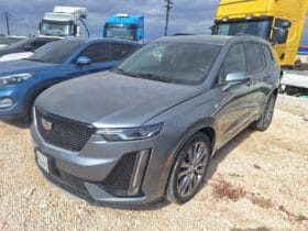 مستعمل كاديلاك – Cadillac XT6