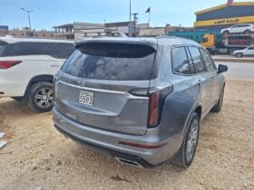 مستعمل كاديلاك – Cadillac XT6