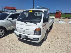 مستعمل هيونداي – Hyundai بورتر – porter