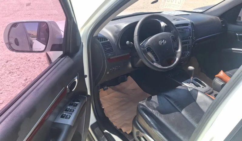 
								 هيونداي – Hyundai سانتافيه – Santafe ممتلئ									