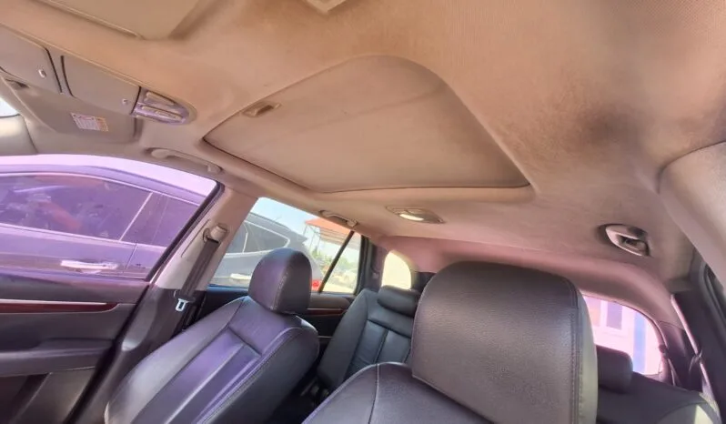 
								 هيونداي – Hyundai سانتافيه – Santafe ممتلئ									