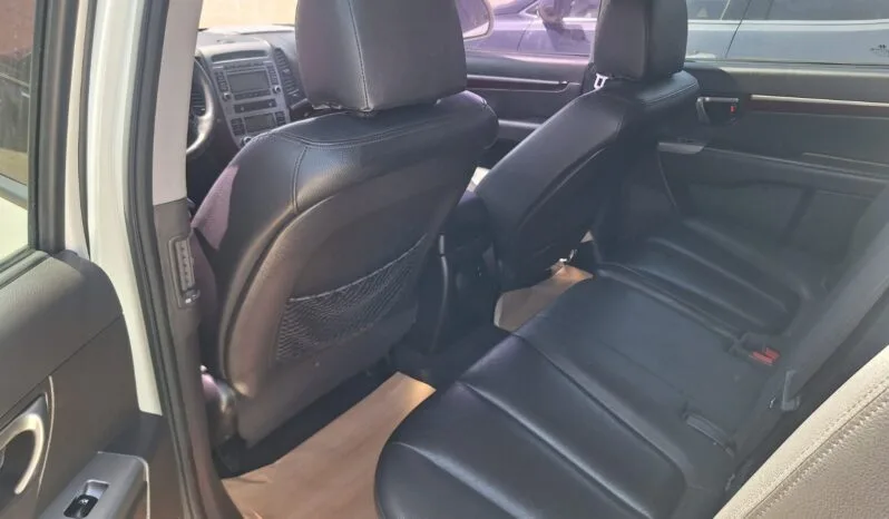 
								 هيونداي – Hyundai سانتافيه – Santafe ممتلئ									
