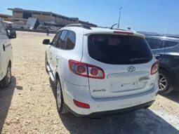 
										 هيونداي – Hyundai سانتافيه – Santafe ممتلئ									