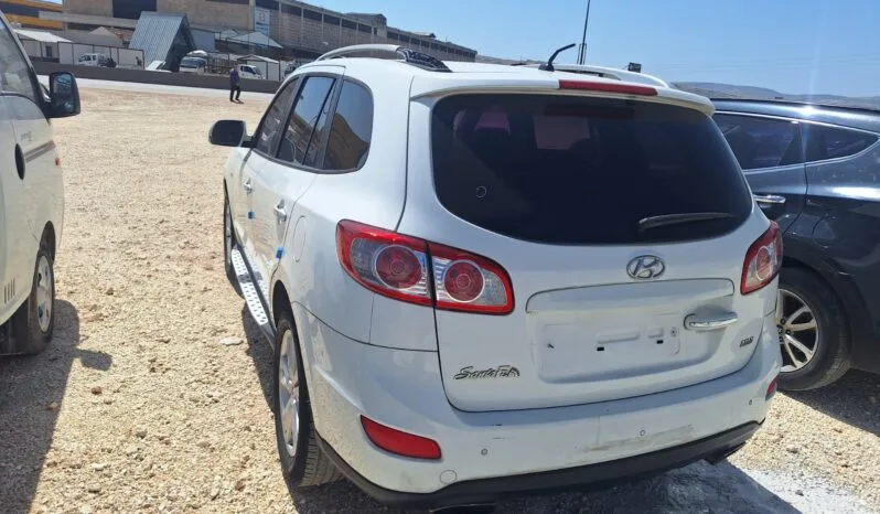 
								 هيونداي – Hyundai سانتافيه – Santafe ممتلئ									