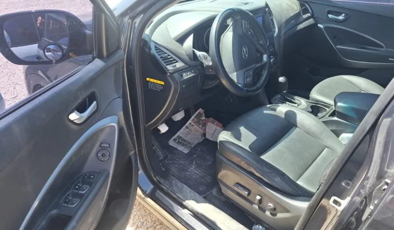 
								 مستعمل هيونداي – Hyundai سانتافيه – Santafe ممتلئ									