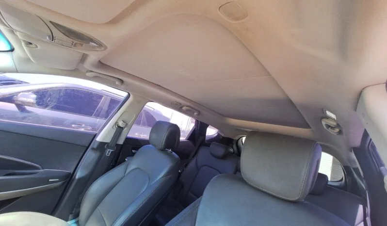 
								 مستعمل هيونداي – Hyundai سانتافيه – Santafe ممتلئ									