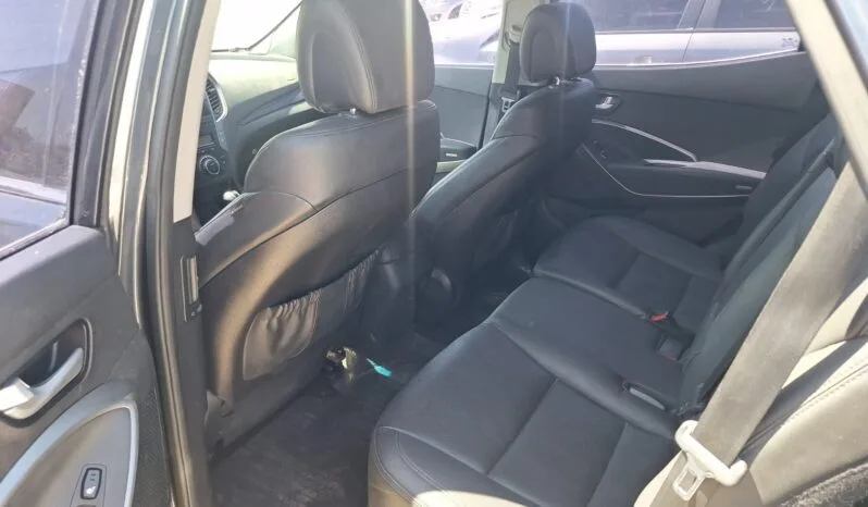 
								 مستعمل هيونداي – Hyundai سانتافيه – Santafe ممتلئ									
