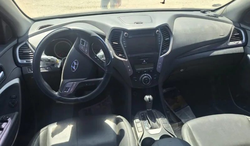 
								 مستعمل هيونداي – Hyundai سانتافيه – Santafe ممتلئ									