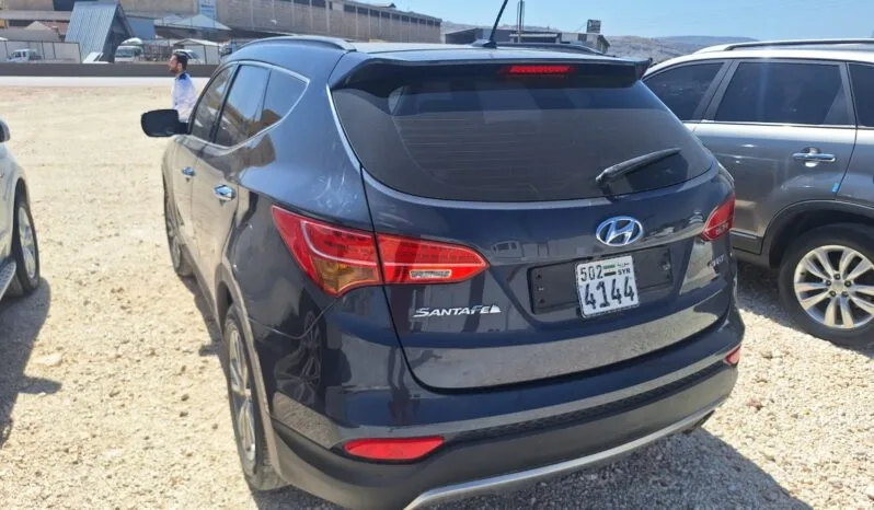 
								 مستعمل هيونداي – Hyundai سانتافيه – Santafe ممتلئ									