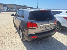 مستعمل كيا – Kia سورينتو – Sorento