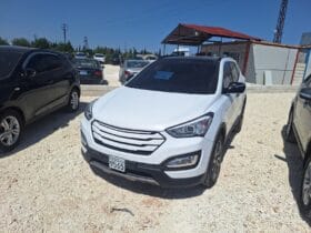مستعمل هيونداي – Hyundai سانتافيه – Santafe