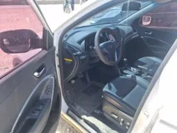 
										 مستعمل هيونداي – Hyundai سانتافيه – Santafe ممتلئ									