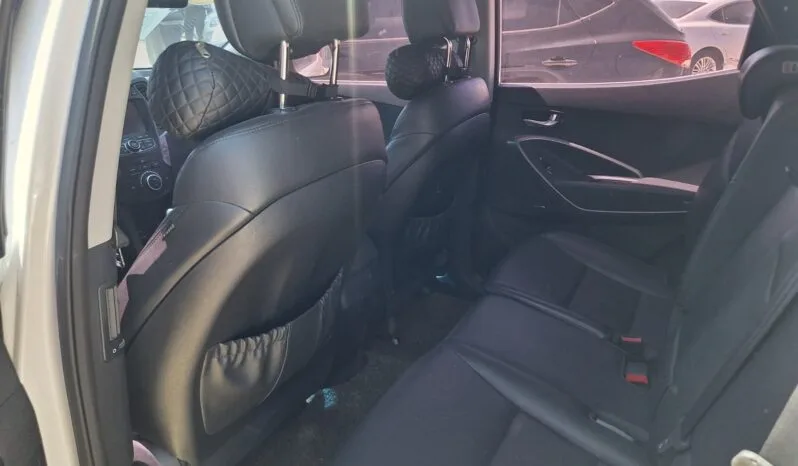 
								 مستعمل هيونداي – Hyundai سانتافيه – Santafe ممتلئ									