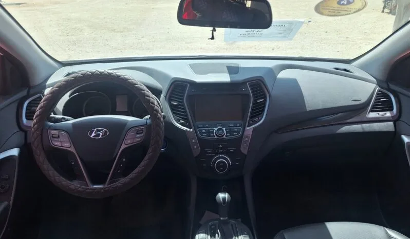 
								 مستعمل هيونداي – Hyundai سانتافيه – Santafe ممتلئ									