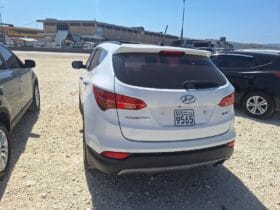 مستعمل هيونداي – Hyundai سانتافيه – Santafe