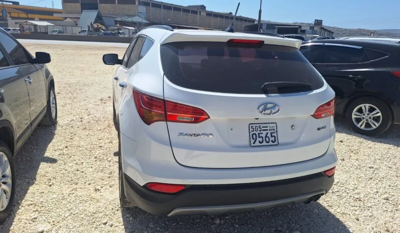 
								 مستعمل هيونداي – Hyundai سانتافيه – Santafe ممتلئ									