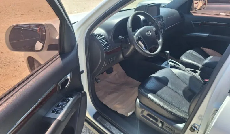 
								 مستعمل هيونداي – Hyundai سانتافيه – Santafe ممتلئ									