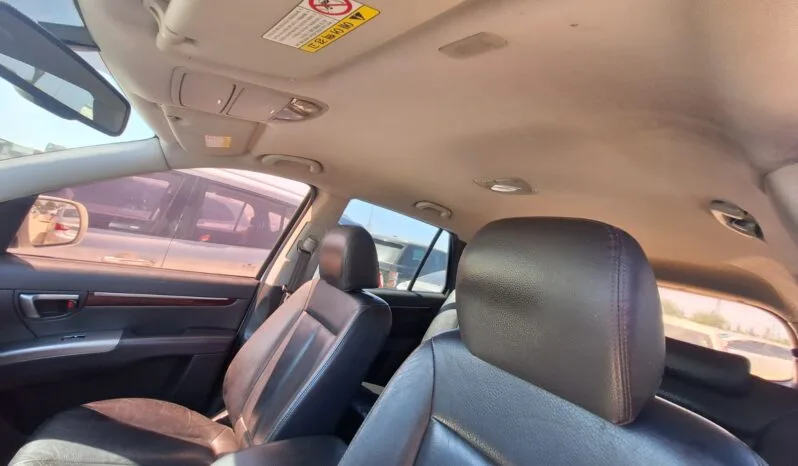 
								 مستعمل هيونداي – Hyundai سانتافيه – Santafe ممتلئ									