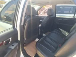 
										 مستعمل هيونداي – Hyundai سانتافيه – Santafe ممتلئ									