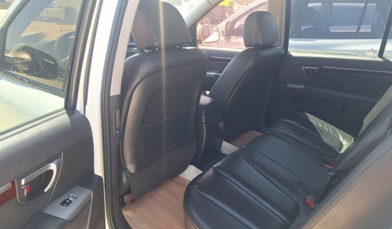 
								 مستعمل هيونداي – Hyundai سانتافيه – Santafe ممتلئ									