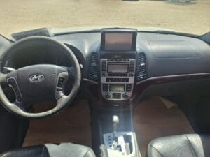 مستعمل هيونداي – Hyundai سانتافيه – Santafe