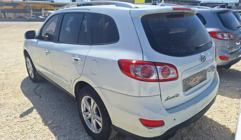 
								 مستعمل هيونداي – Hyundai سانتافيه – Santafe ممتلئ									