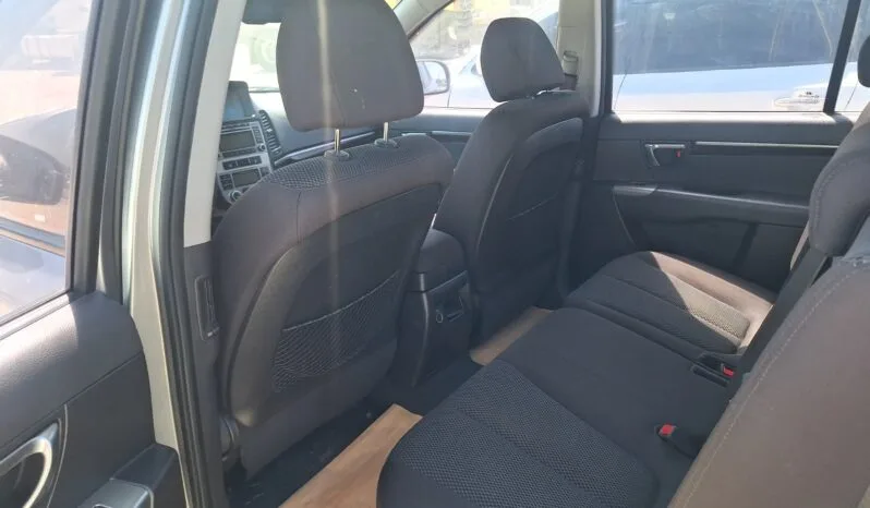 
								 مستعمل هيونداي – Hyundai سانتافيه – Santafe ممتلئ									