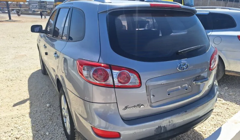 
								 مستعمل هيونداي – Hyundai سانتافيه – Santafe ممتلئ									