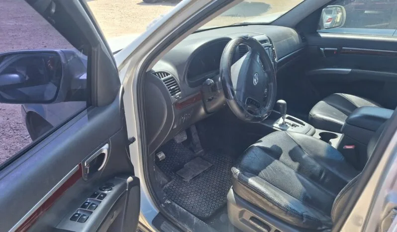 
								 مستعمل هيونداي – Hyundai سانتافيه – Santafe ممتلئ									