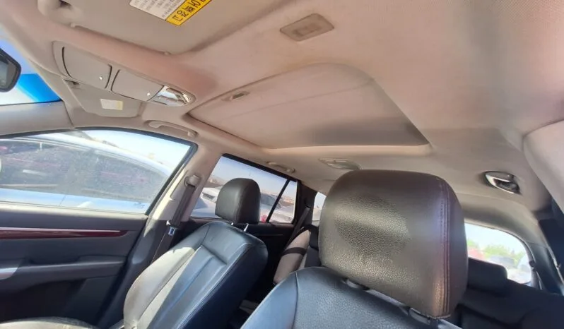 
								 مستعمل هيونداي – Hyundai سانتافيه – Santafe ممتلئ									