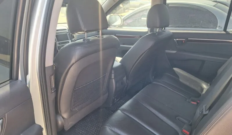 
								 مستعمل هيونداي – Hyundai سانتافيه – Santafe ممتلئ									