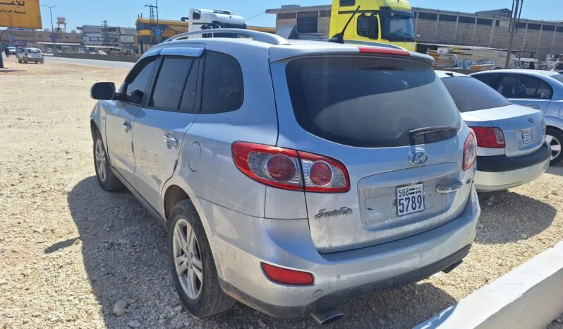 
								 مستعمل هيونداي – Hyundai سانتافيه – Santafe ممتلئ									