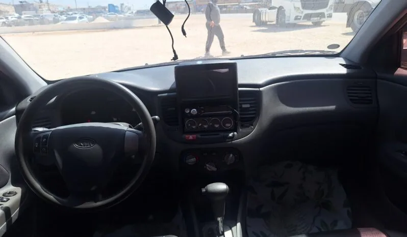 
								 مستعمل كيا – Kia ريو – Rio ممتلئ									