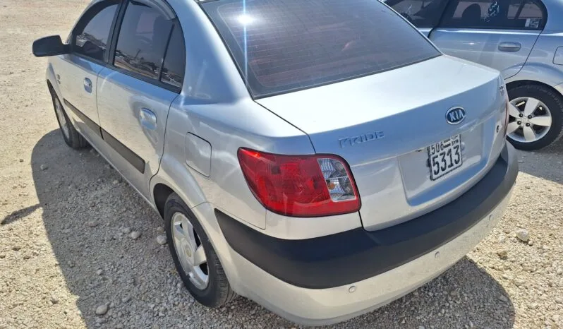 
								 مستعمل كيا – Kia ريو – Rio ممتلئ									