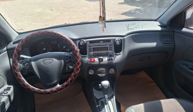 
								 مستعمل كيا – Kia ريو – Rio ممتلئ									