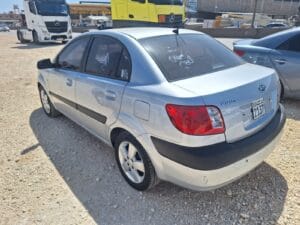 مستعمل كيا – Kia ريو – Rio