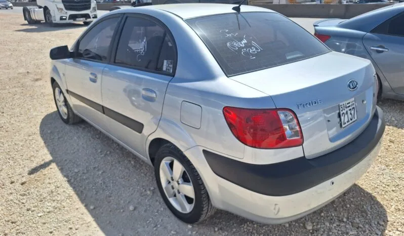 
								 مستعمل كيا – Kia ريو – Rio ممتلئ									