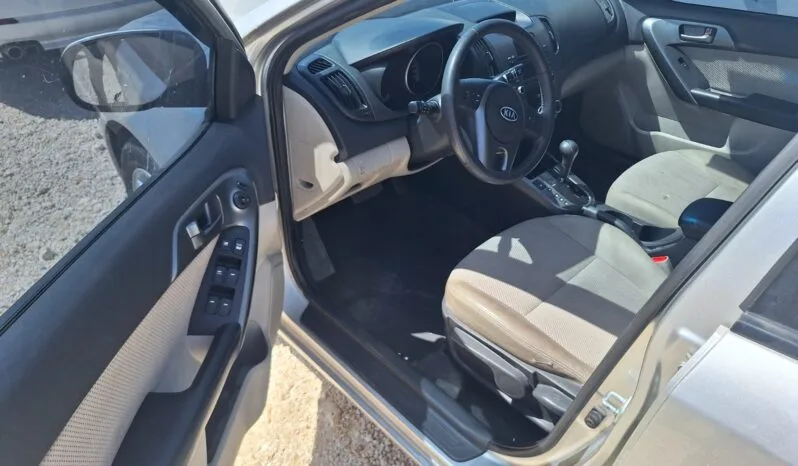 
								 مستعمل كيا – Kia فورتي – Forte ممتلئ									