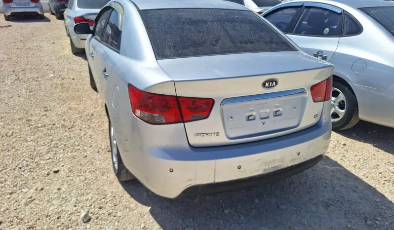 
								 مستعمل كيا – Kia فورتي – Forte ممتلئ									