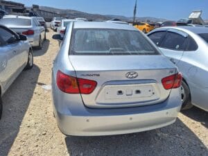 مستعمل هيونداي – Hyundai افنتي – avante