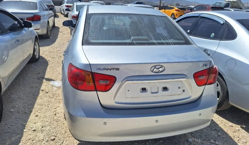 
								 مستعمل هيونداي – Hyundai افنتي – avante ممتلئ									